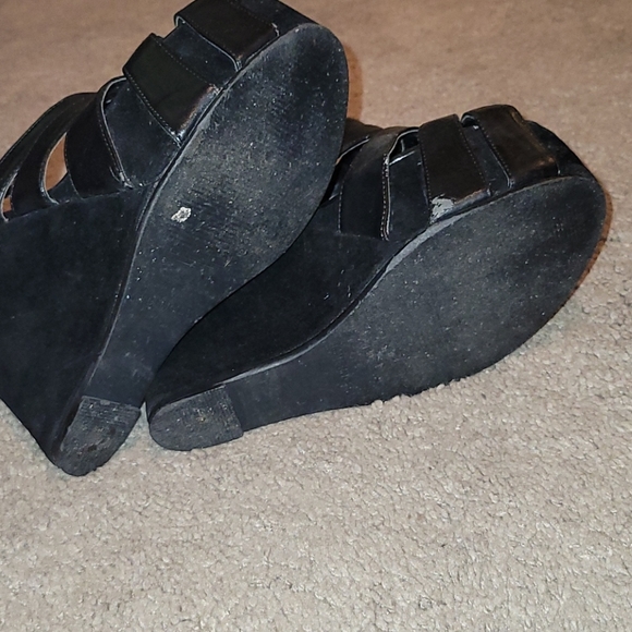 Forever 21 wedges. Size 8 - Picture 6 of 8